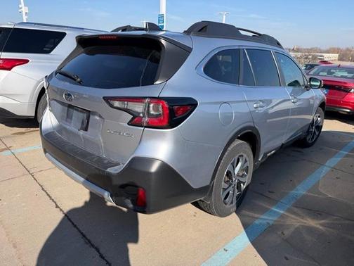 2021 Subaru Outback Limited