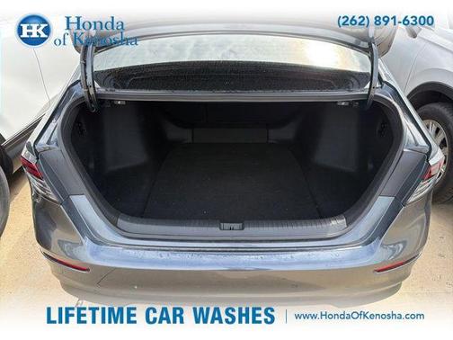 Meteorite Gray Metallic 2024 Honda Accord EX