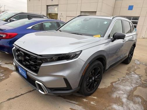 2024 Honda CR-V Hybrid Sport Touring