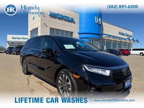 2024 Honda Odyssey EX-L