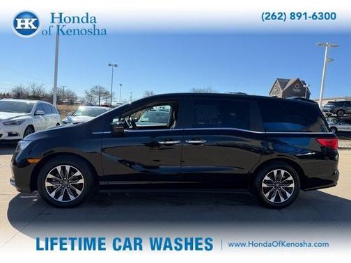 2024 Honda Odyssey EX-L