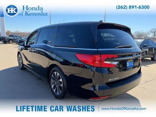 2024 Honda Odyssey EX-L