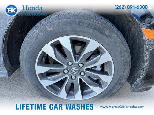 2024 Honda Odyssey EX-L