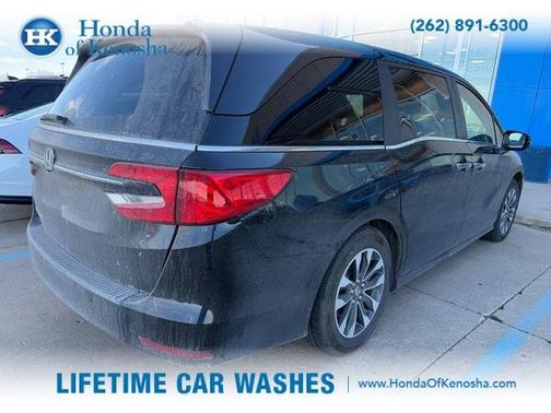 2024 Honda Odyssey EX-L