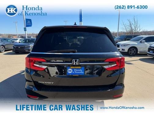 2024 Honda Odyssey EX-L