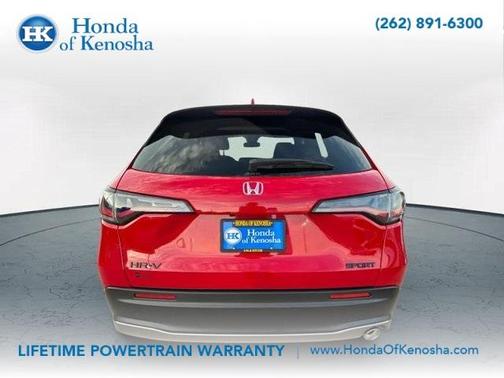 2026 Honda HR-V Sport