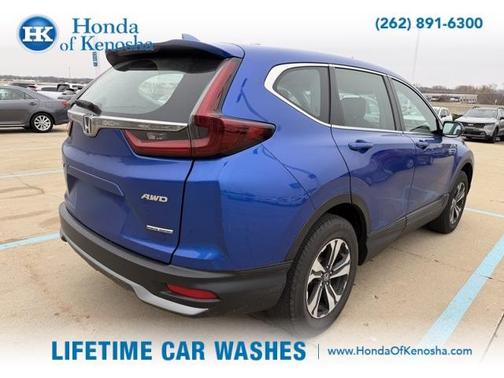 2021 Honda CR-V Special Edition