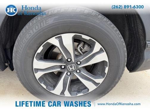 2021 Honda CR-V Special Edition