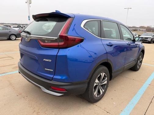 2021 Honda CR-V Special Edition