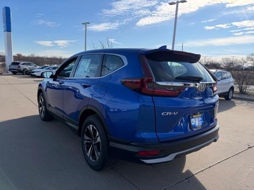 2021 Honda CR-V Special Edition
