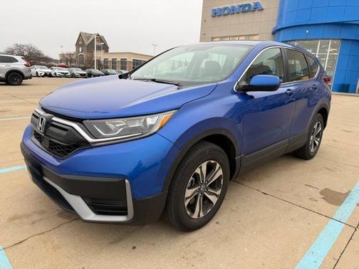 2021 Honda CR-V Special Edition