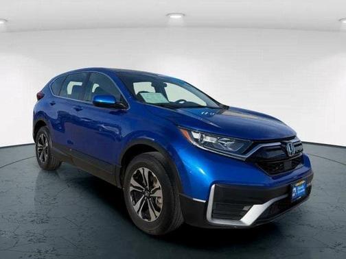 2021 Honda CR-V Special Edition