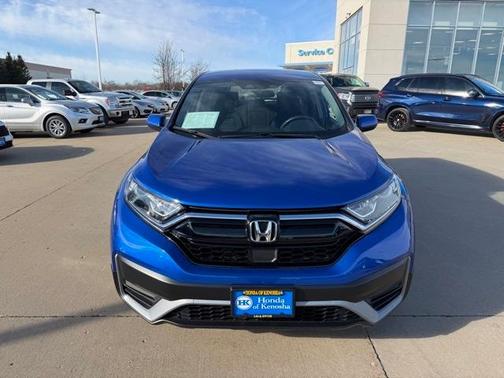 2021 Honda CR-V Special Edition