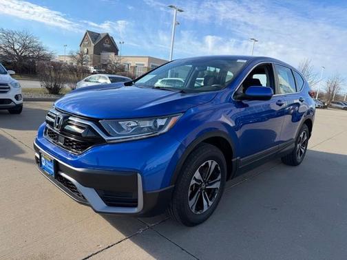 2021 Honda CR-V Special Edition