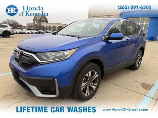 2021 Honda CR-V Special Edition