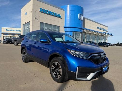 2021 Honda CR-V Special Edition