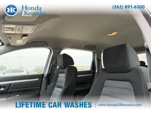 2021 Honda CR-V Special Edition