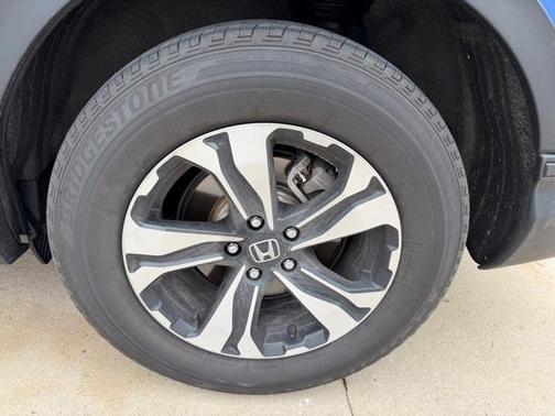 2021 Honda CR-V Special Edition