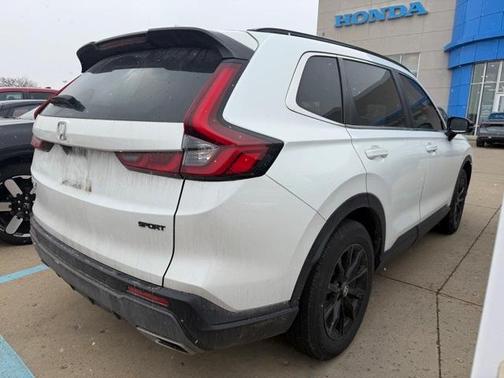 2024 Honda CR-V Hybrid Sport