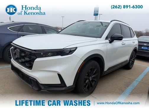 2024 Honda CR-V Hybrid Sport