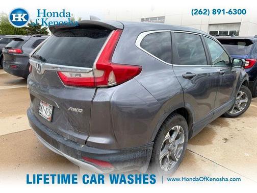 2018 Honda CR-V EX-L