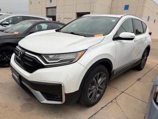 2020 Honda CR-V Touring