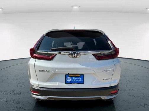 2020 Honda CR-V Touring