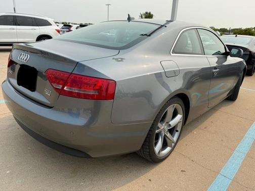 2012 Audi A5 2.0T Premium Plus quattro