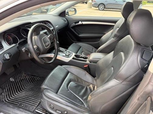2012 Audi A5 2.0T Premium Plus quattro