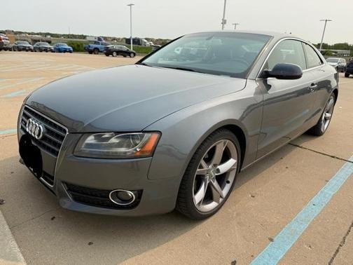 2012 Audi A5 2.0T Premium Plus quattro