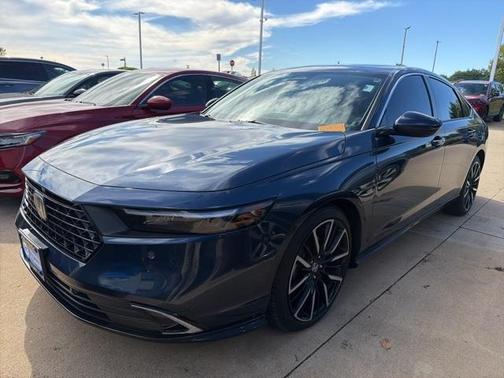2025 Honda Accord Hybrid Touring