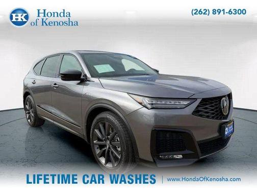 2025 Acura MDX A-Spec