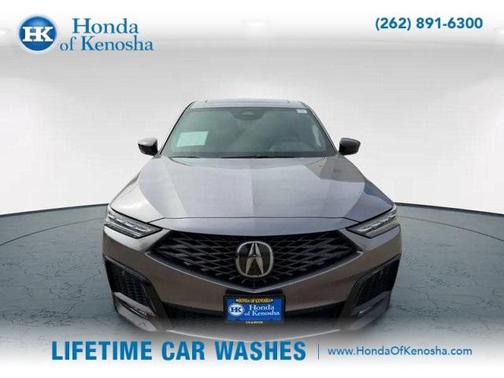 2025 Acura MDX A-Spec