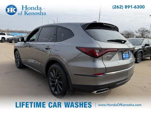 2025 Acura MDX A-Spec