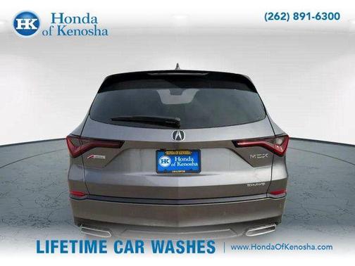 2025 Acura MDX A-Spec