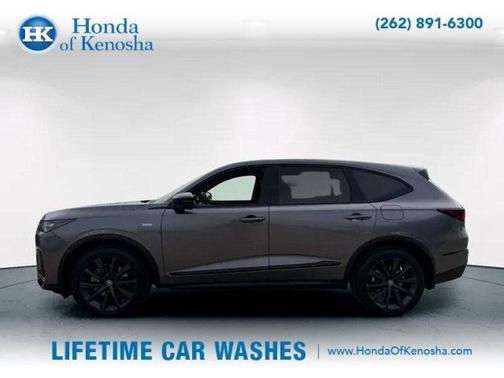 2025 Acura MDX A-Spec