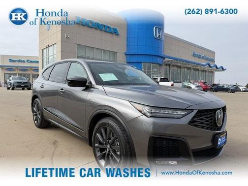 2025 Acura MDX A-Spec