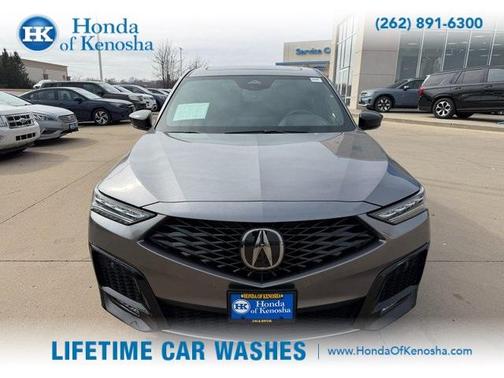 2025 Acura MDX A-Spec