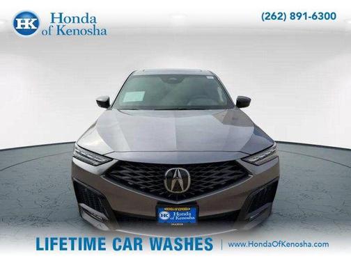 2025 Acura MDX A-Spec