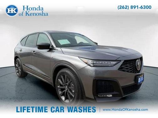 2025 Acura MDX A-Spec