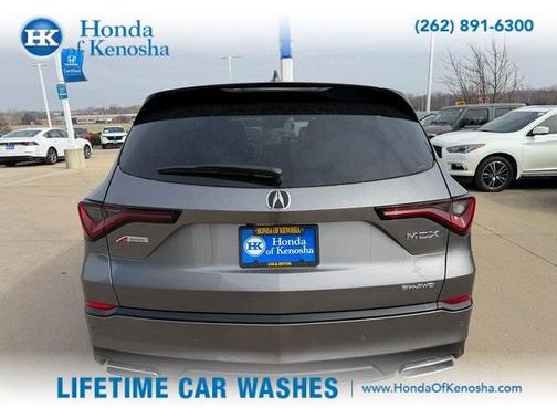 2025 Acura MDX A-Spec