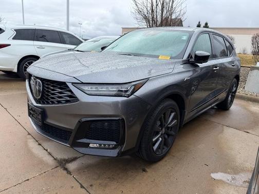 2025 Acura MDX A-Spec