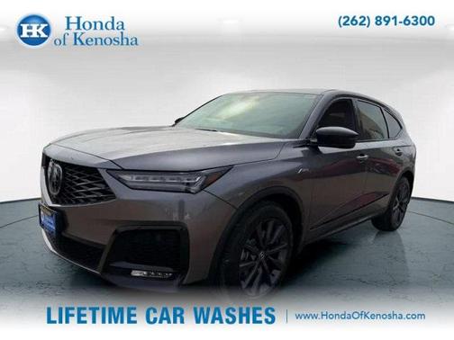 2025 Acura MDX A-Spec