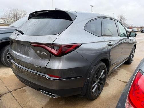 2025 Acura MDX A-Spec
