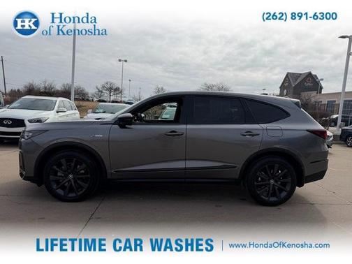 2025 Acura MDX A-Spec