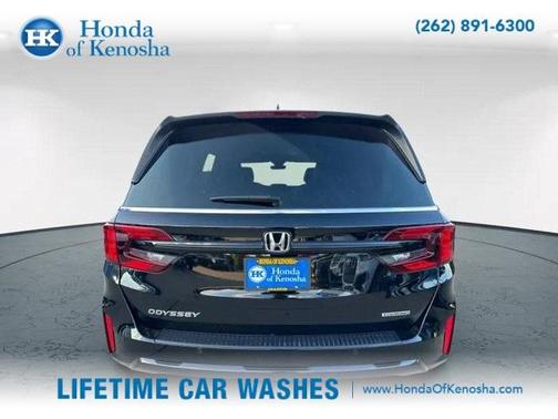 2025 Honda Odyssey Touring