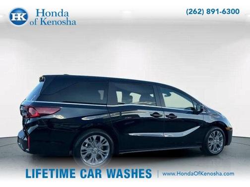 2025 Honda Odyssey Touring