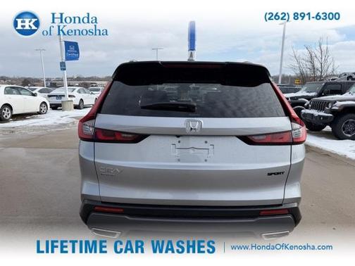 2023 Honda CR-V Hybrid Sport