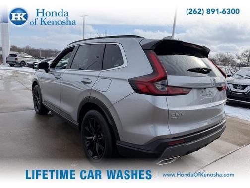 2023 Honda CR-V Hybrid Sport