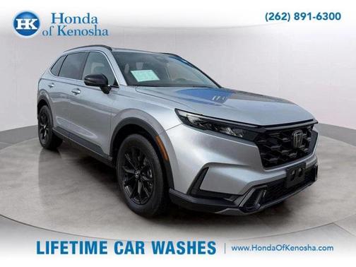 2023 Honda CR-V Hybrid Sport